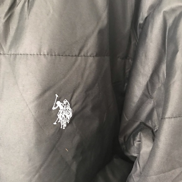 Men’s medium bomber style jacket - Picture 3 of 4